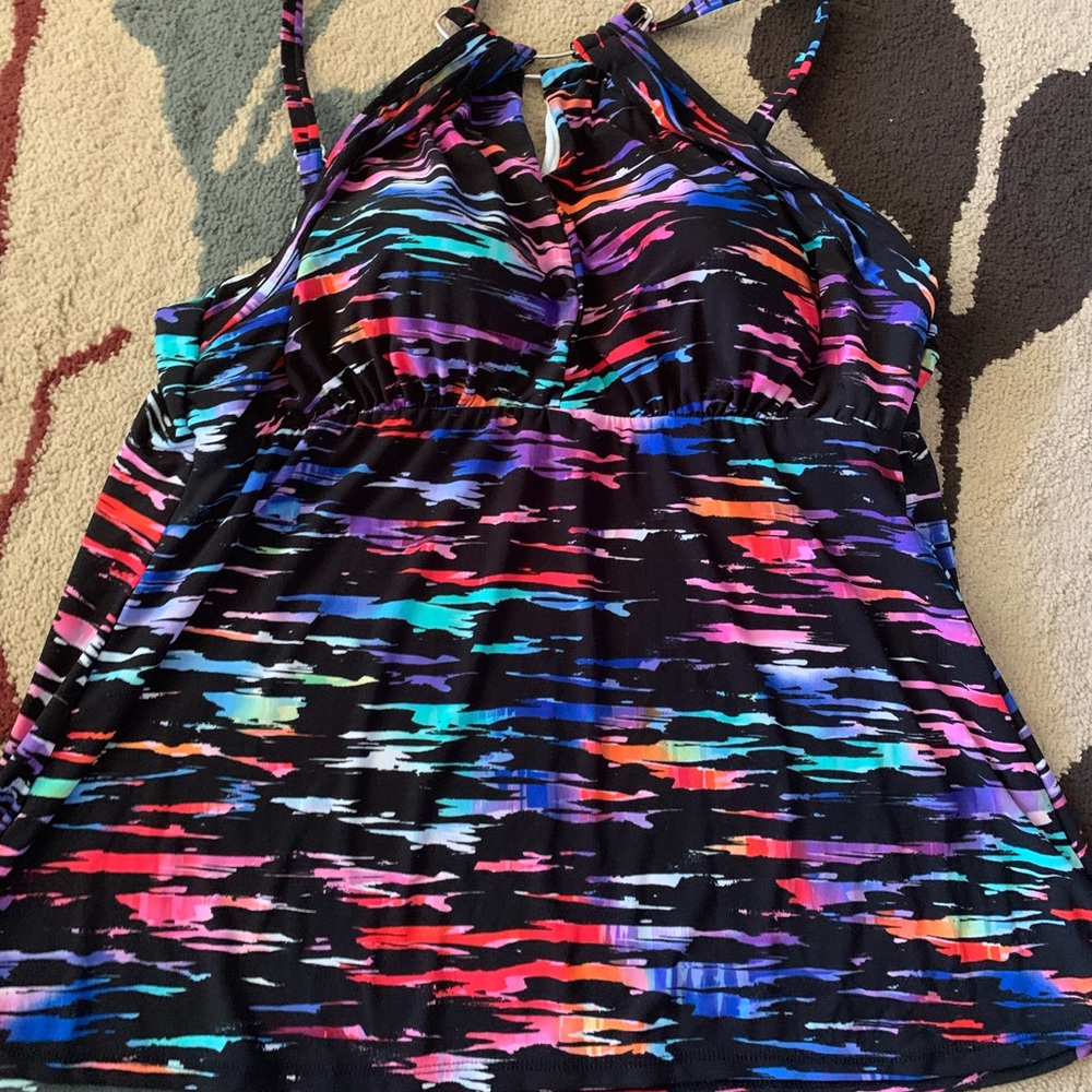 Trimshaper tankini 16